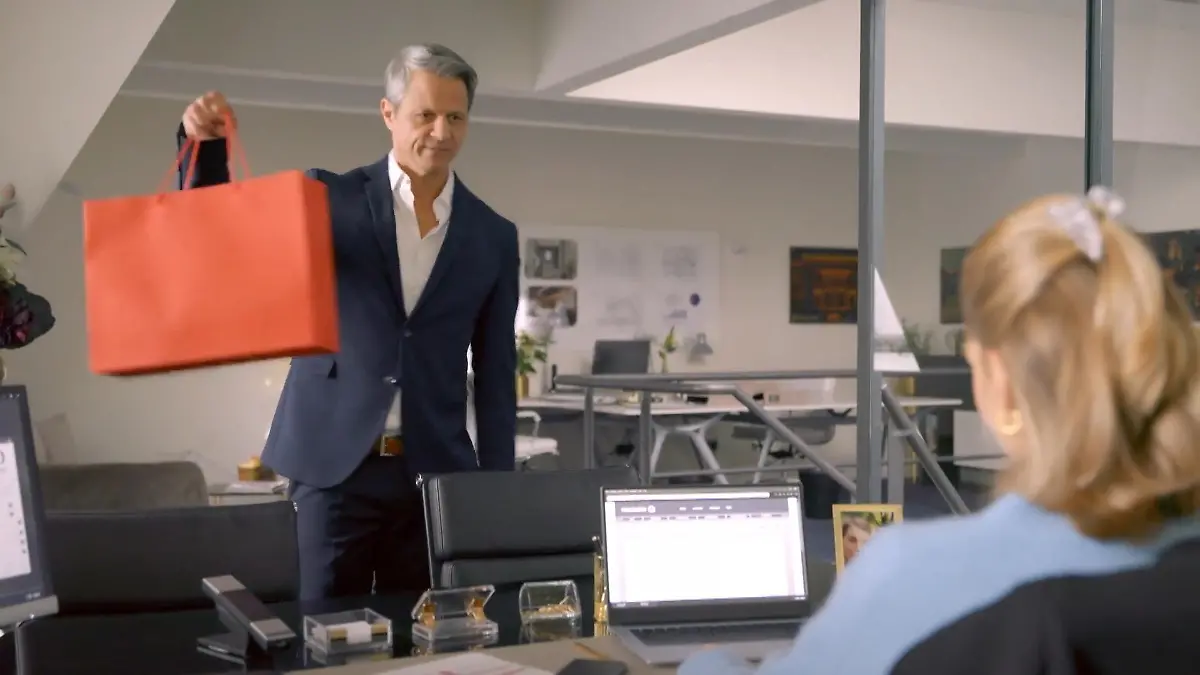 Unter uns”-Vorschau am 16.02.26 im TV: Benedikt will Patrizia ausspionieren