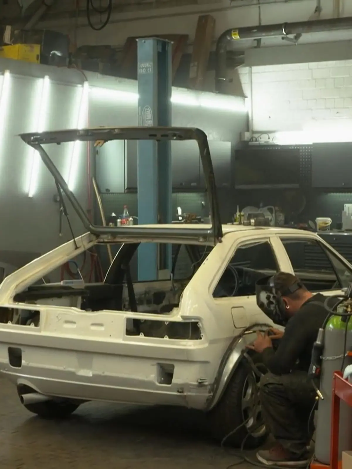 Bild zu: "Die Tuning-Profis geben Gas"