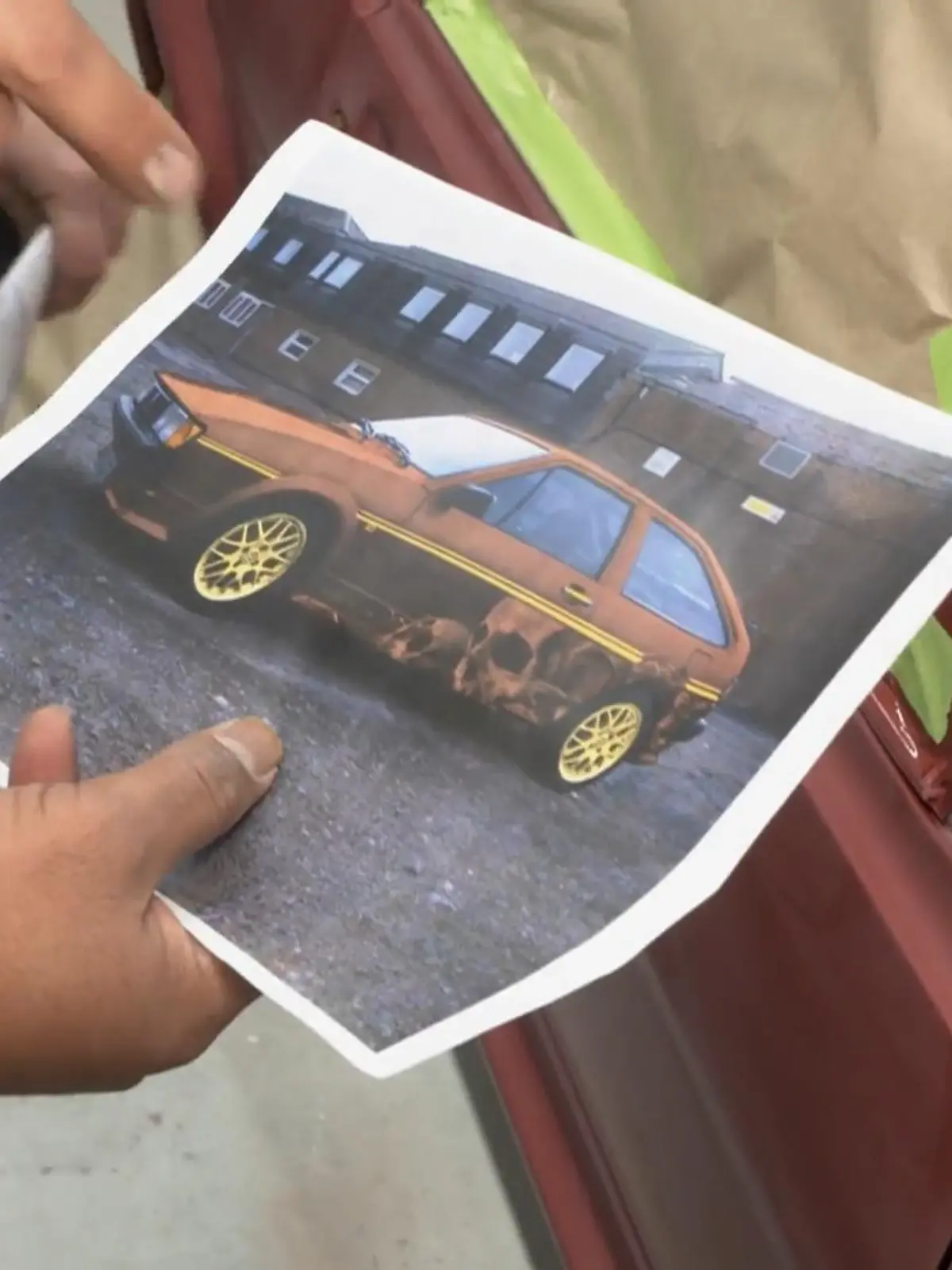 Bild zu: "Die Tuning Profis müssen umplanen"