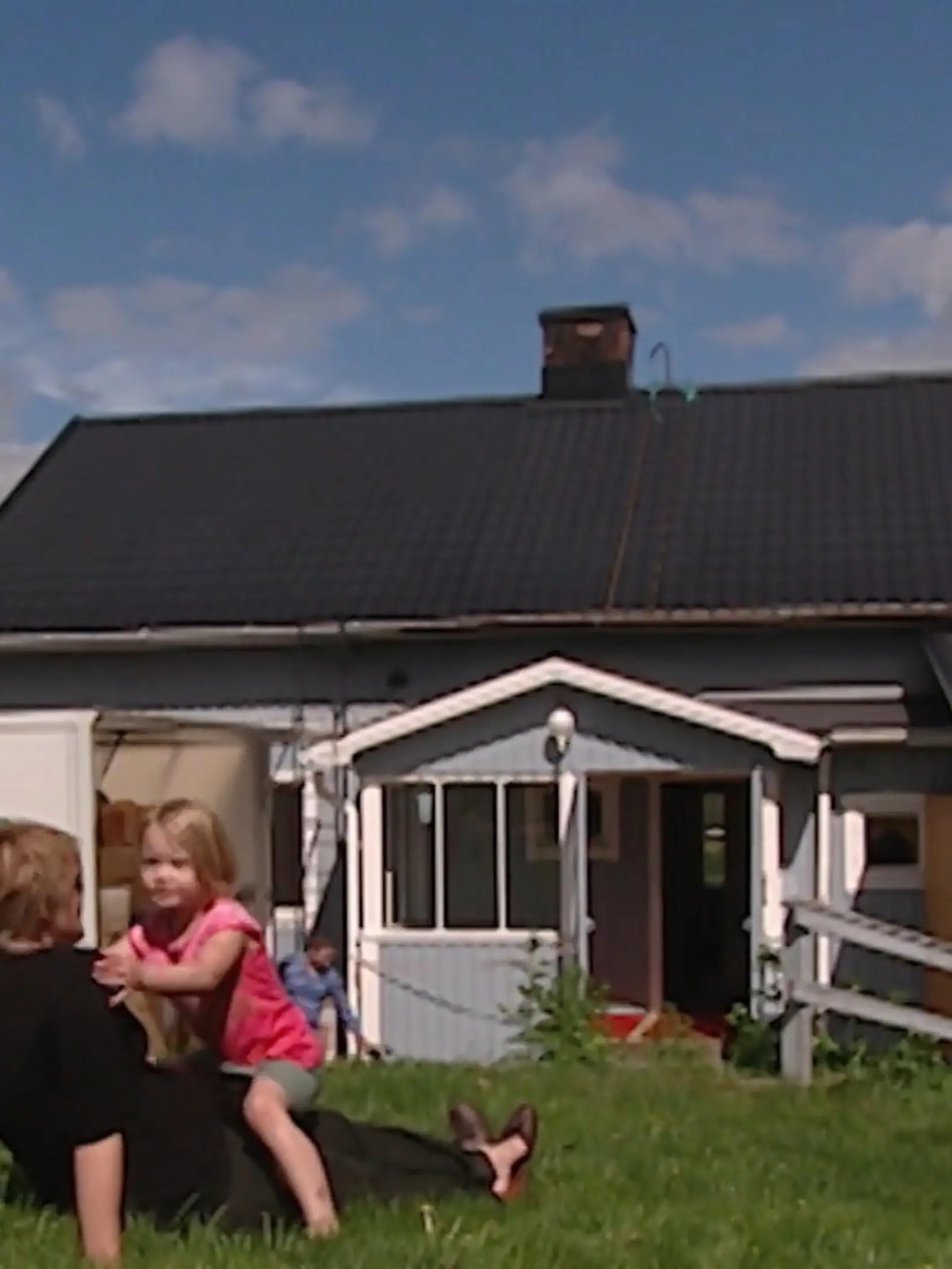 Bild zu: "Gefällt ihnen das neue Zuhause wirklich?"