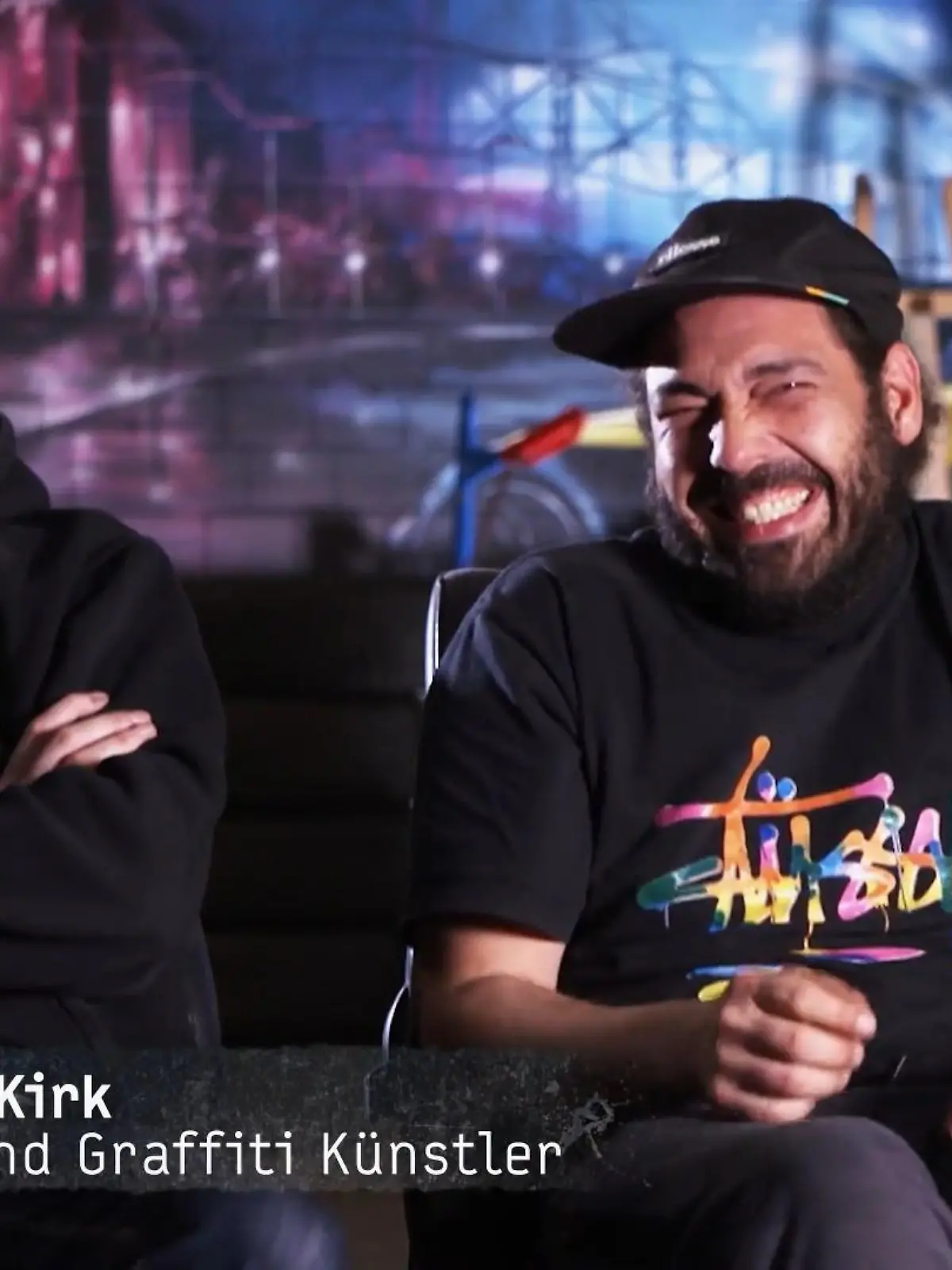 Bild zu: "Wer wird der Spray-König?"