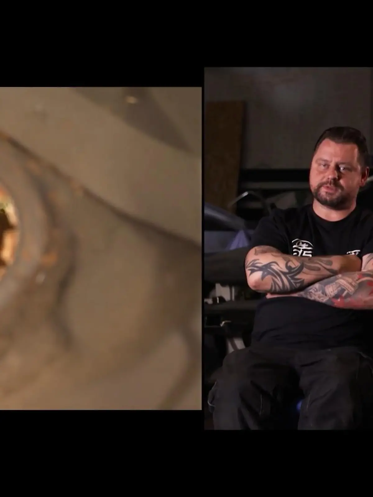 Bild zu: "Warum läuft dieser Wagen noch?"