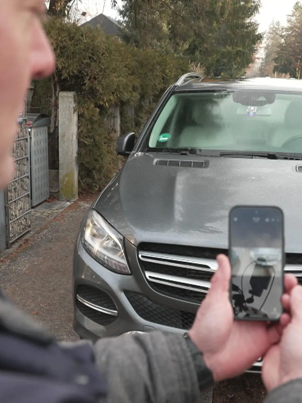 Bild zu: "ER ist der neue Knöllchen-Sheriff – und ärgert die Münchner mit seinen Anzeigen"