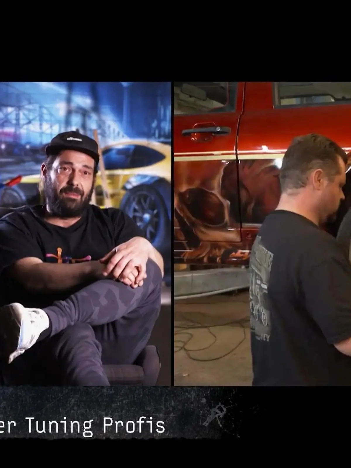 Bild zu: "Der finale Schliff bei den Tuning Profis"