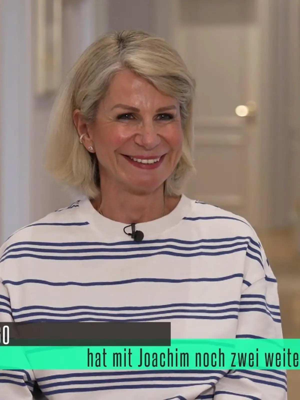 Bild zu: "Dreifach-Oma Martina lädt zum Dinner"