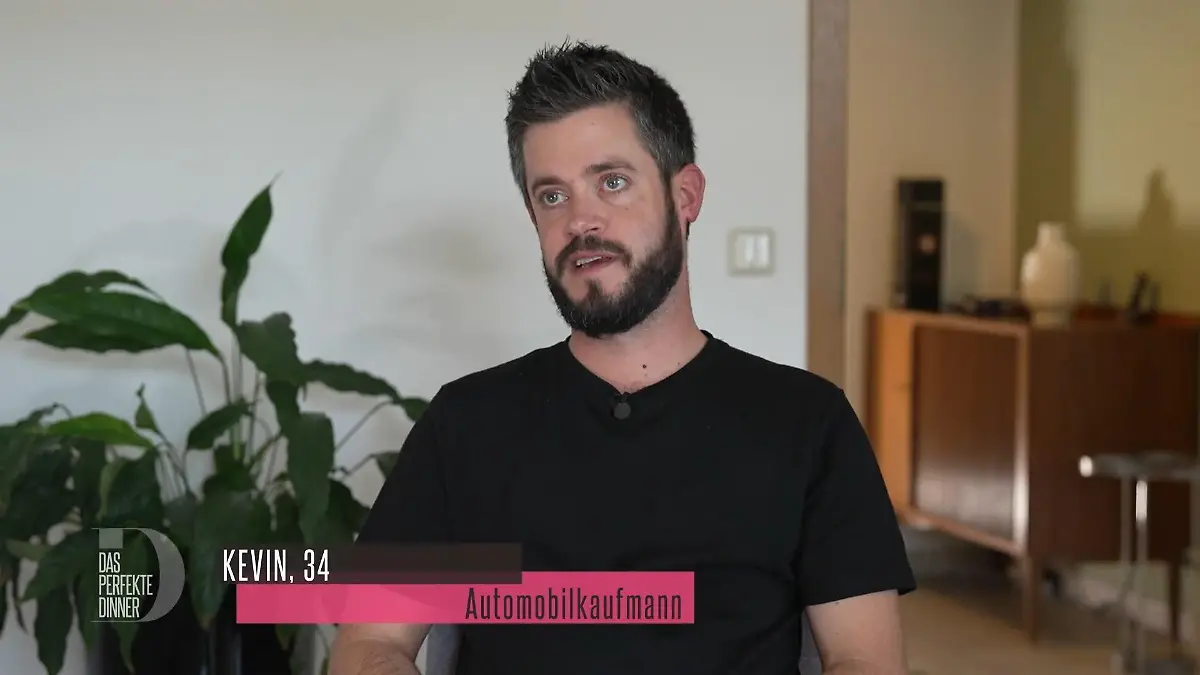 Kann Automobilkaufmann Kevin am Herd überzeugen? Vollgas in der Küche