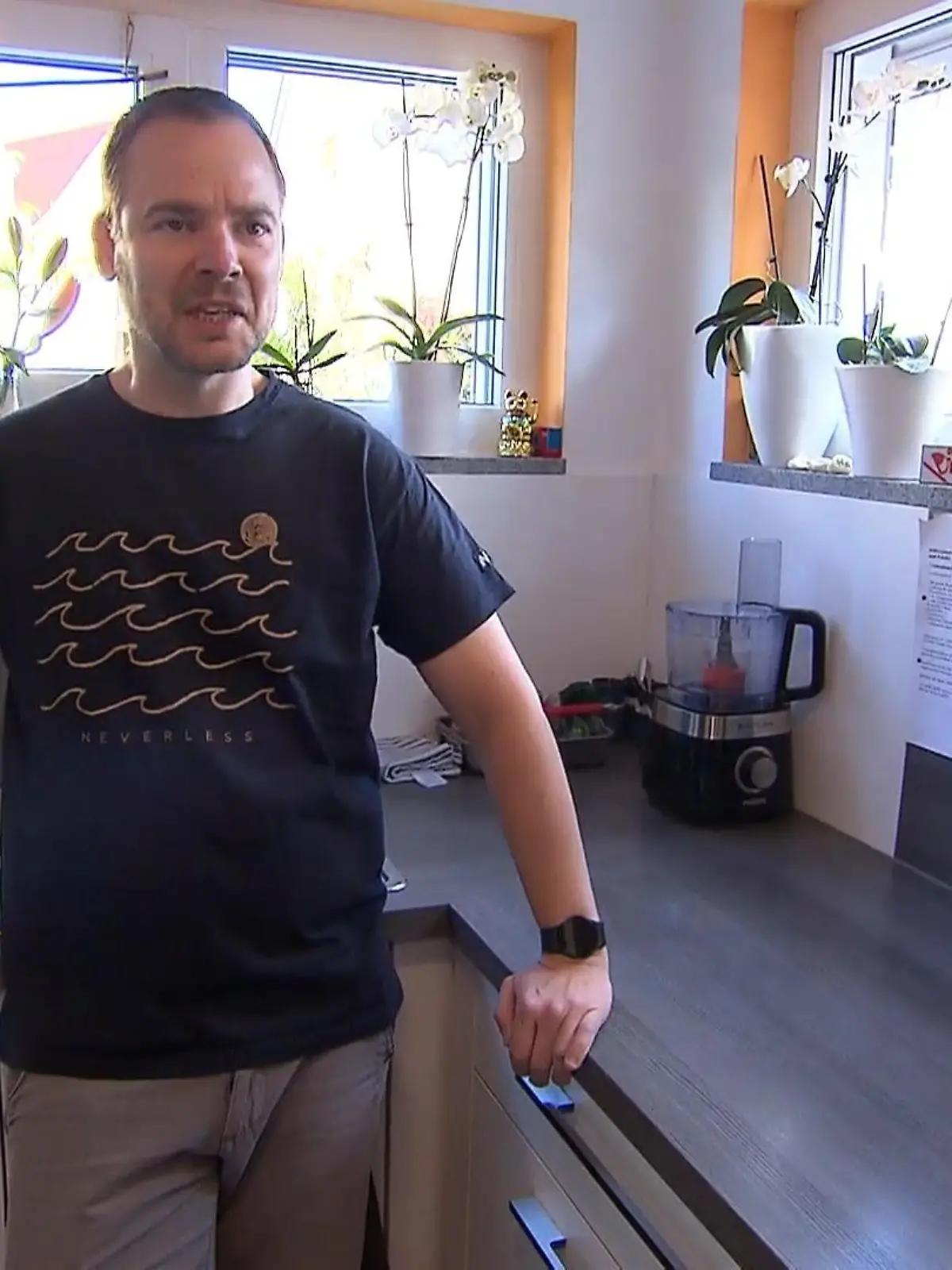 Bild zu: "Richi ist der letzte Gastgeber der Woche"