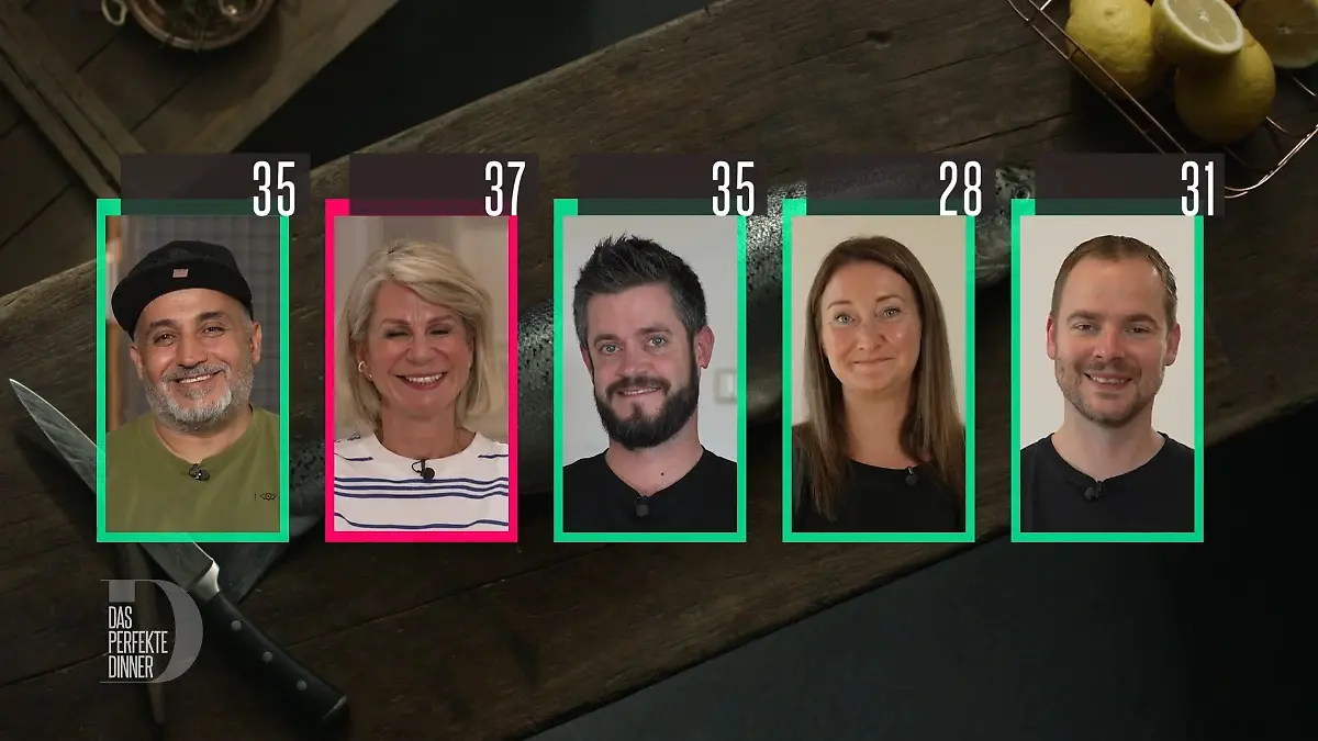 Martina holt sich die Koch-Krone Das große Finale