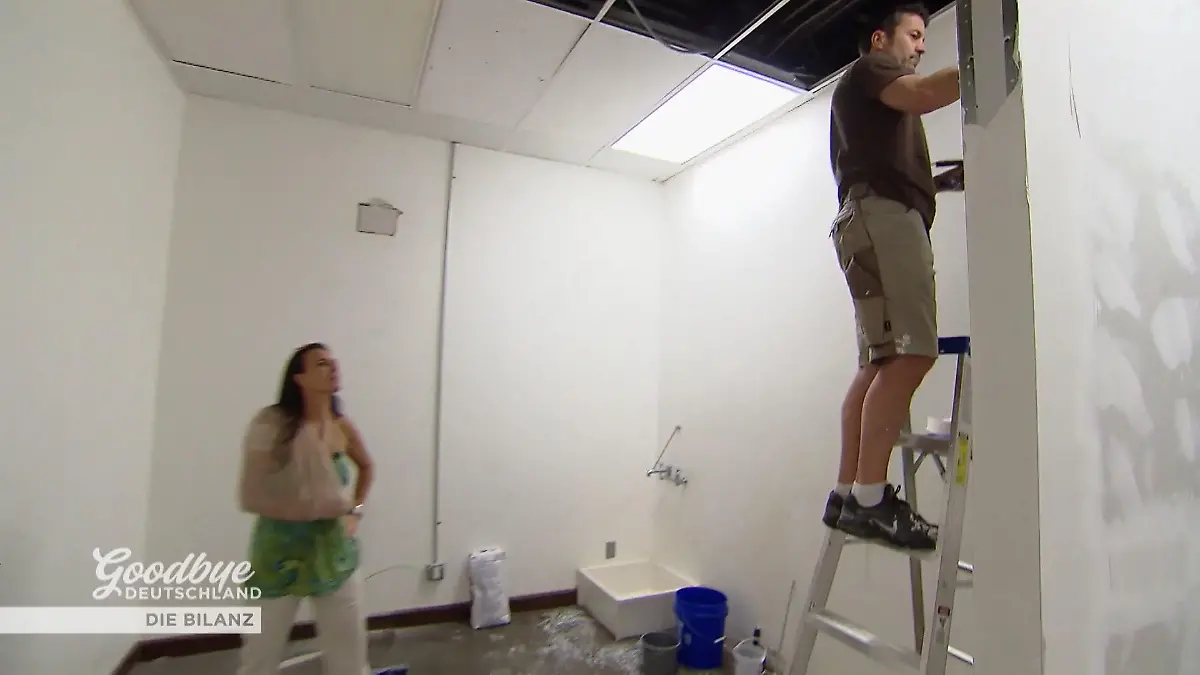 Nach 4 Monaten Florida immer noch kein Einkommen Ladenstart verzögert sich