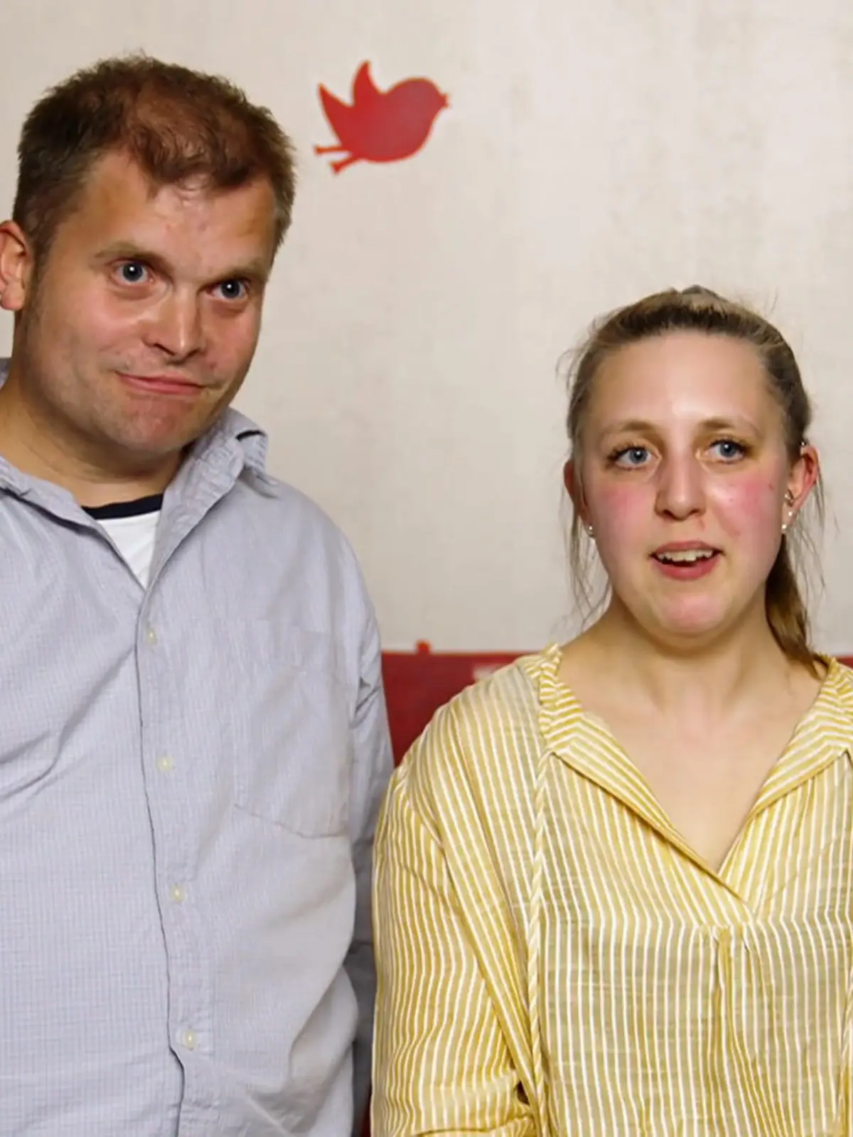 Bild zu: "Wollen Janin und Rasmus sich wiedersehen?"