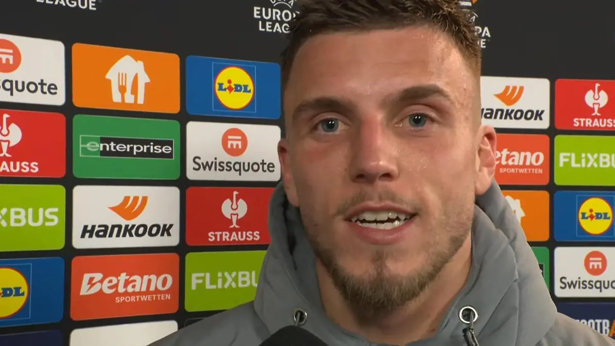 Papa hält Wort! Rührende Geste von VfB-Star Ermedin Demirovic Bei Europa League-Spiel gegen Bern