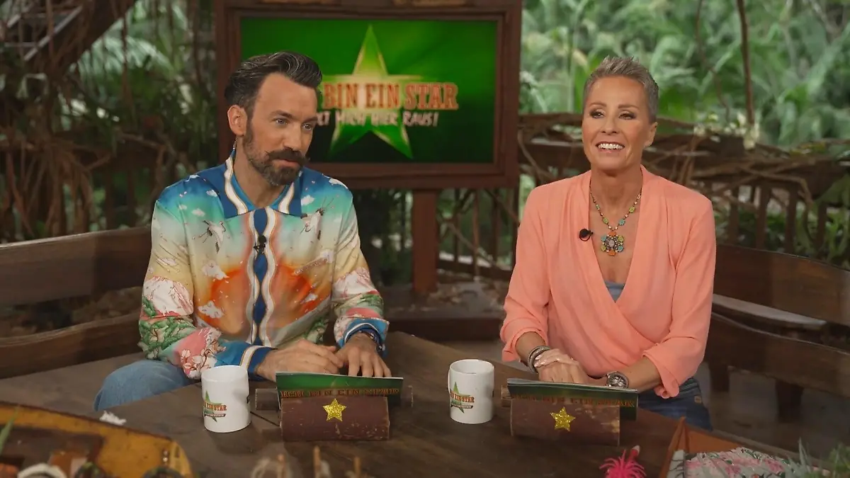 Dschungel-Halbzeit-Check mit Sonja und Jan! DIESER Regelverstoß war ihr Highlight Wer begeistert, wer enttäuscht?