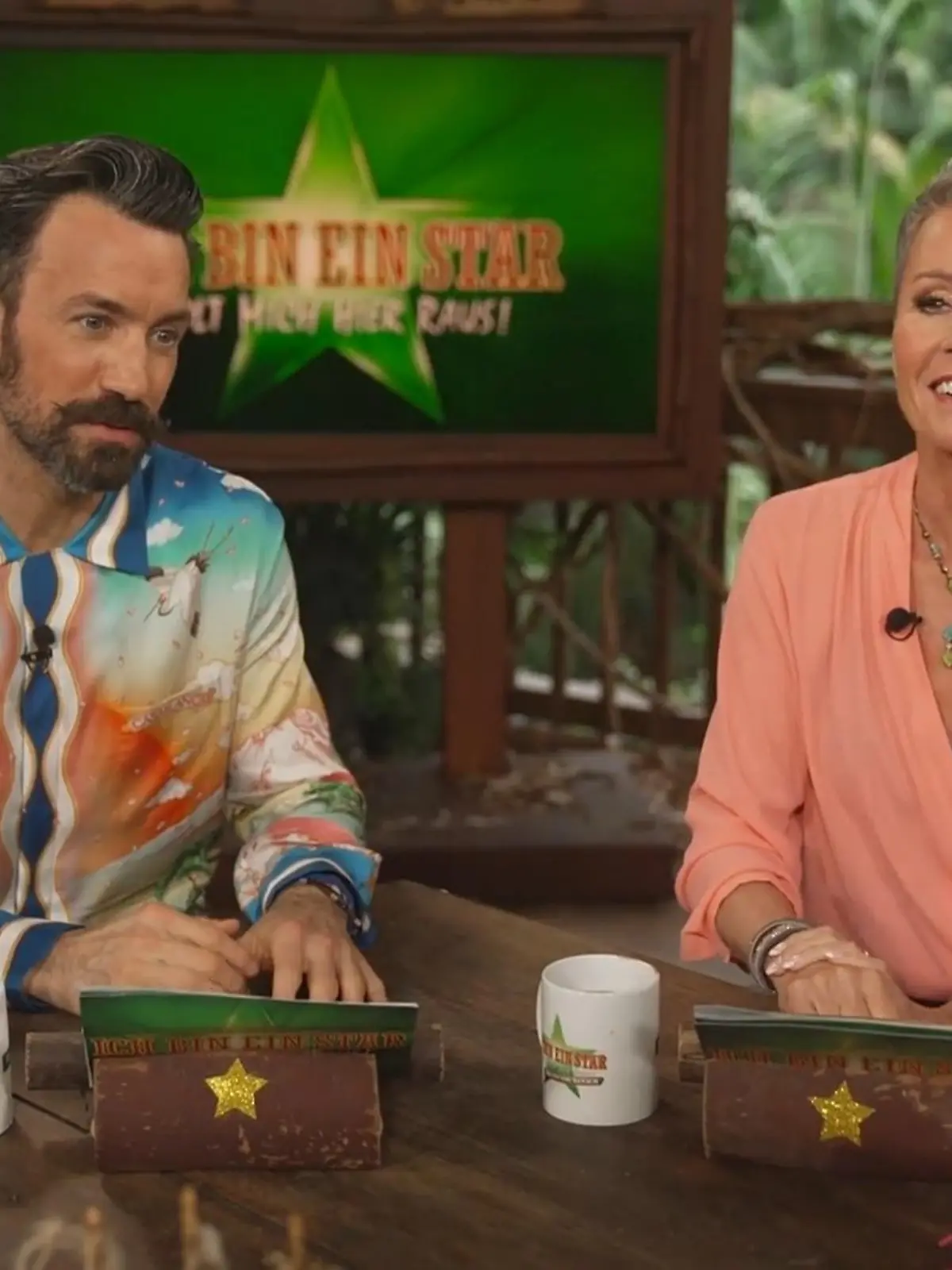 Bild zu: "Dschungel-Halbzeit-Check mit Sonja und Jan! DIESER Regelverstoß war ihr Highlight"