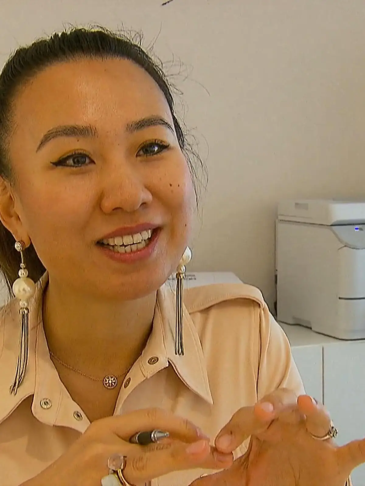 Bild zu: "Fan verwirklicht ihre Träume"