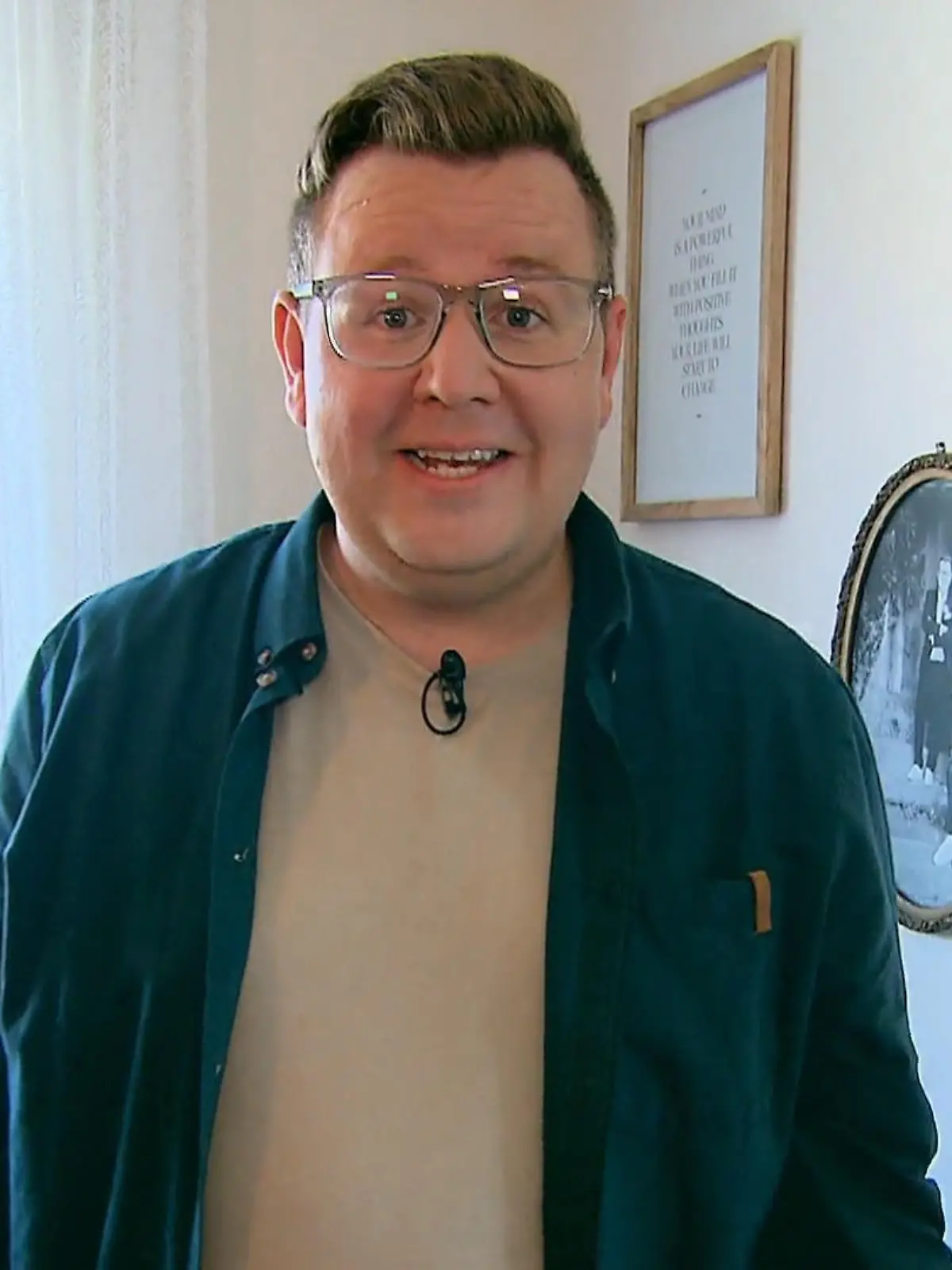 Bild zu: "Transparente Trends bei Torsten"