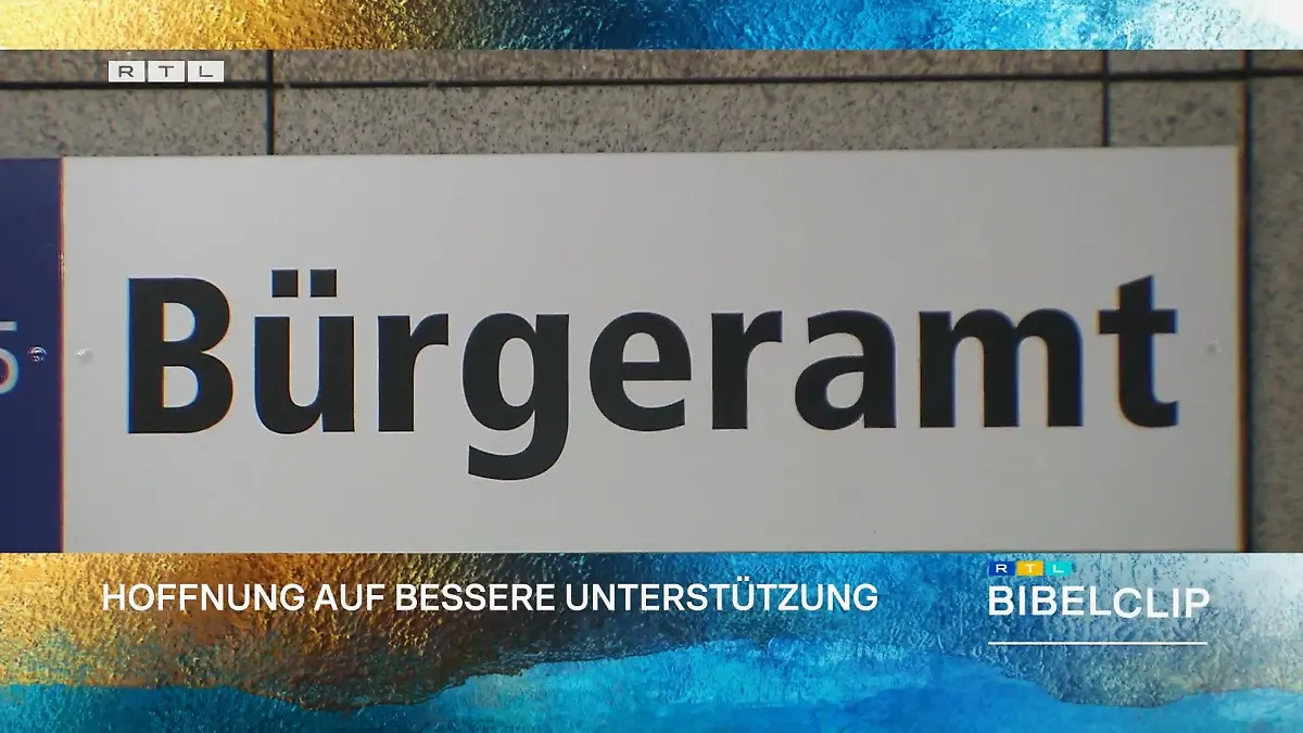 Sozialstaat soll digitaler werden Bibelclip 30.01.2026