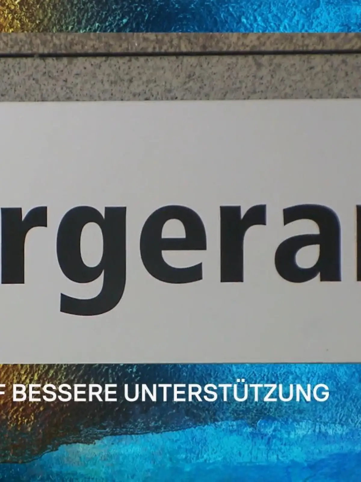 Bild zu: "Sozialstaat soll digitaler werden"