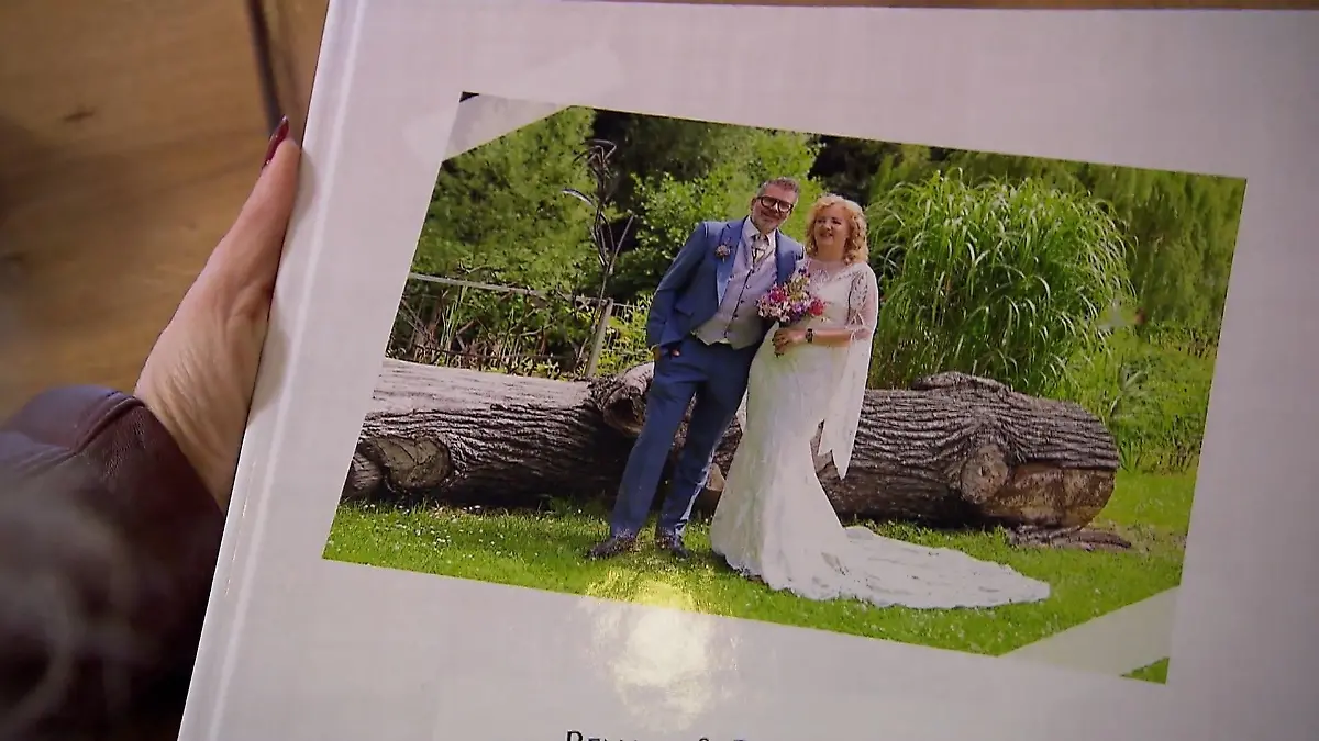 400 Dates und die große Liebe Renate fand den Richtigen im Internet