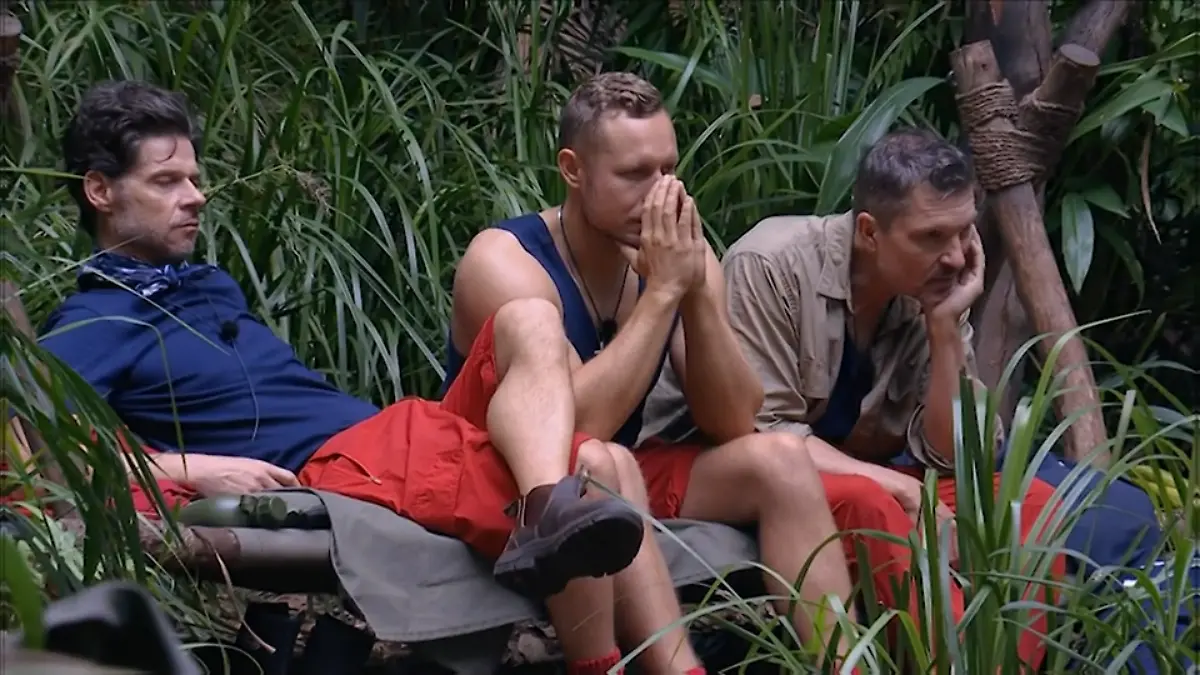 Naaa, wer muss an Tag 8. auf große Schatzsuche gehen? 