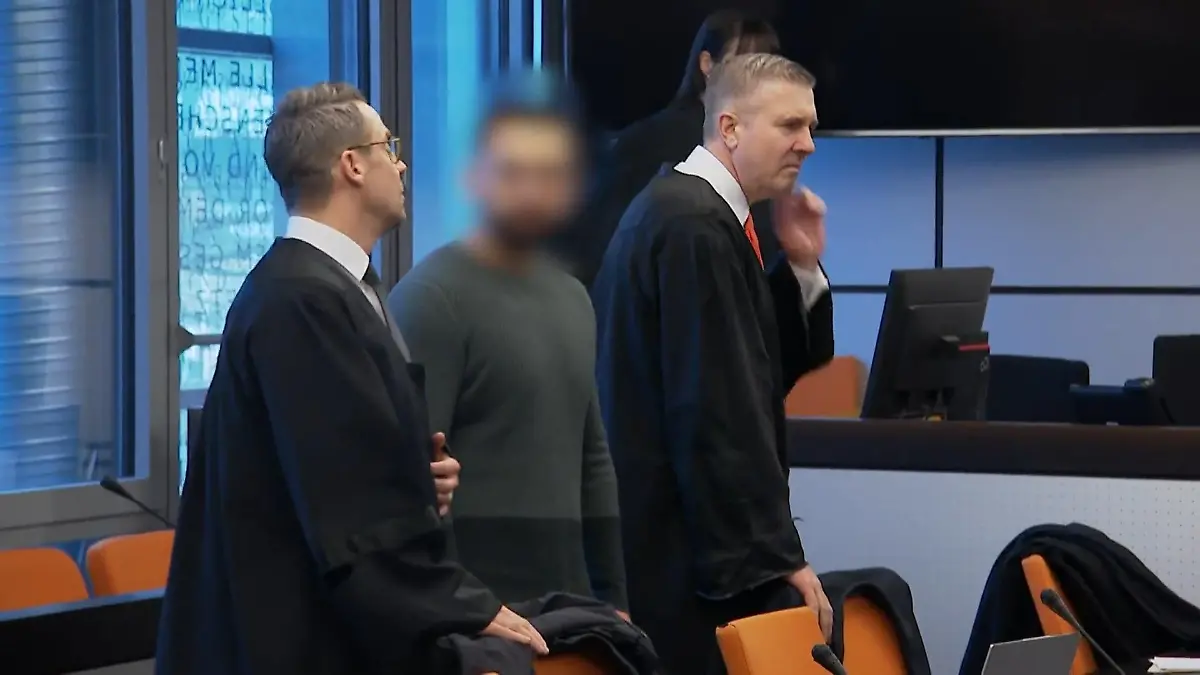 Prozess um tödliche Poser-Fahrt Landgericht Wuppertal