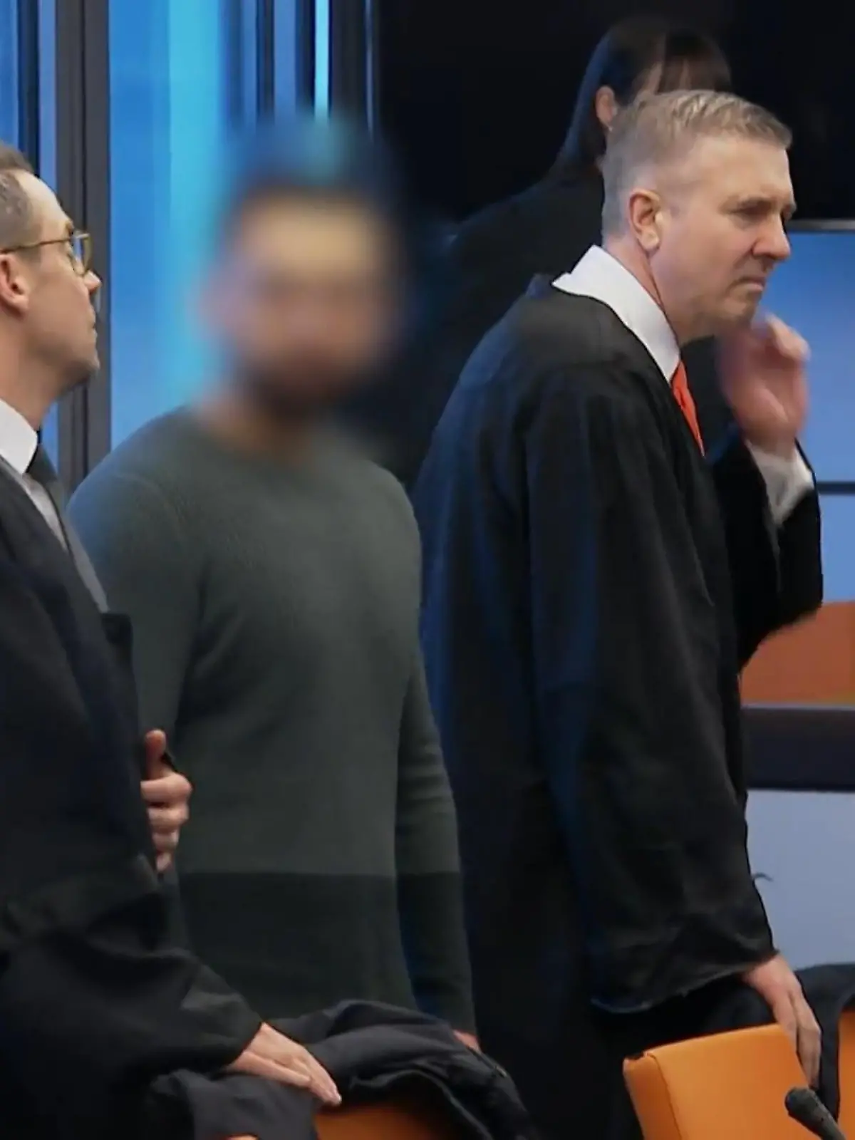 Bild zu: "Prozess um tödliche Poser-Fahrt"