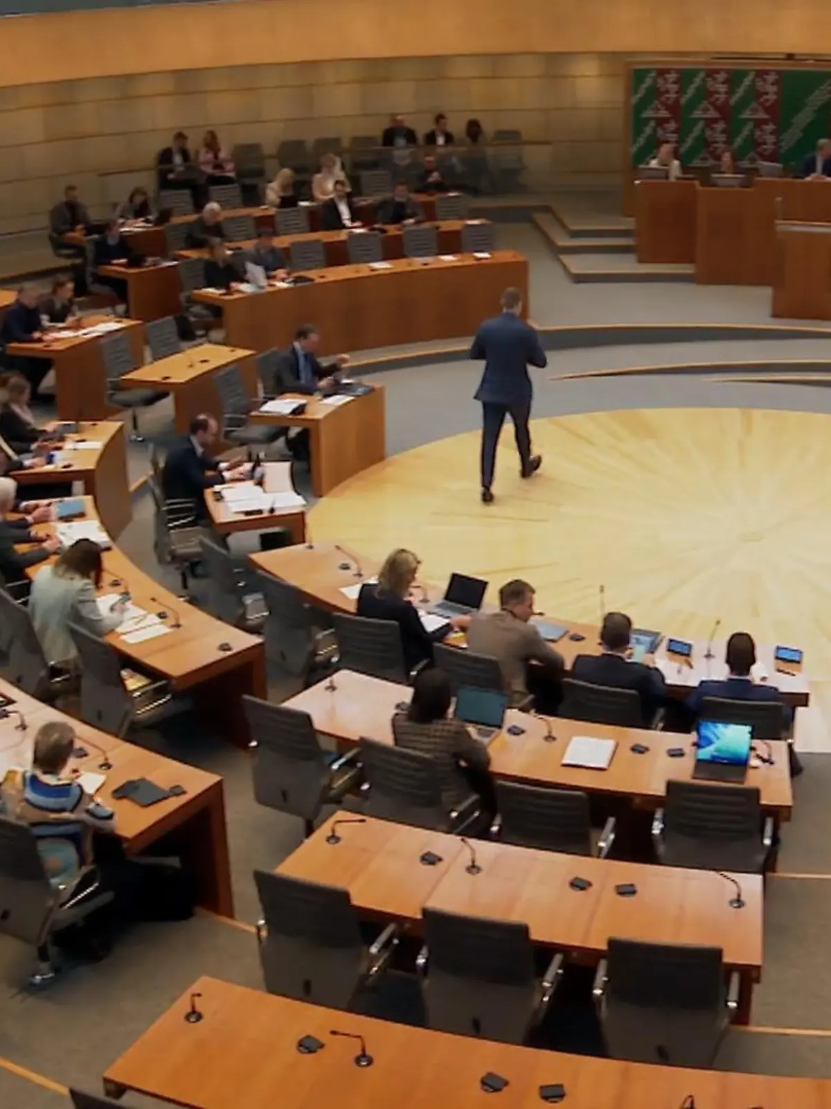 Bild zu: "Fragestunde zum Solingen-Anschlag"