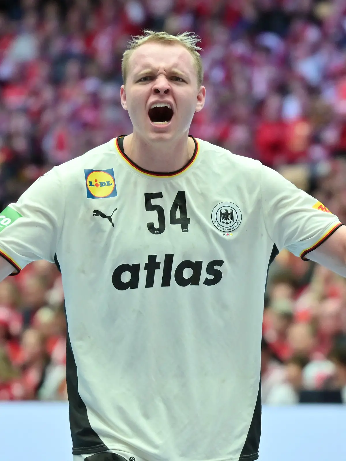 Die deutschen Handballer stehen im Finale der EM 2026.