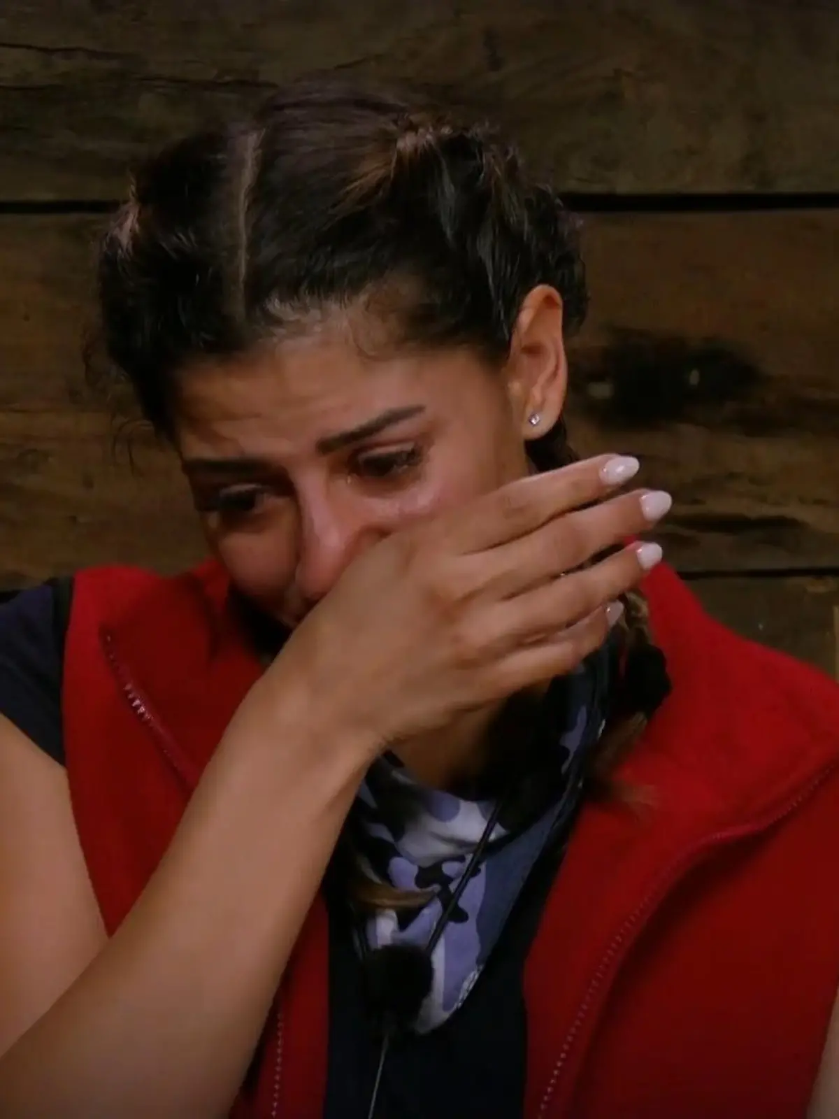 Bild zu: "Tränen für ihre Mama! Plötzlich gehen Evas Emotionen mit ihr durch"