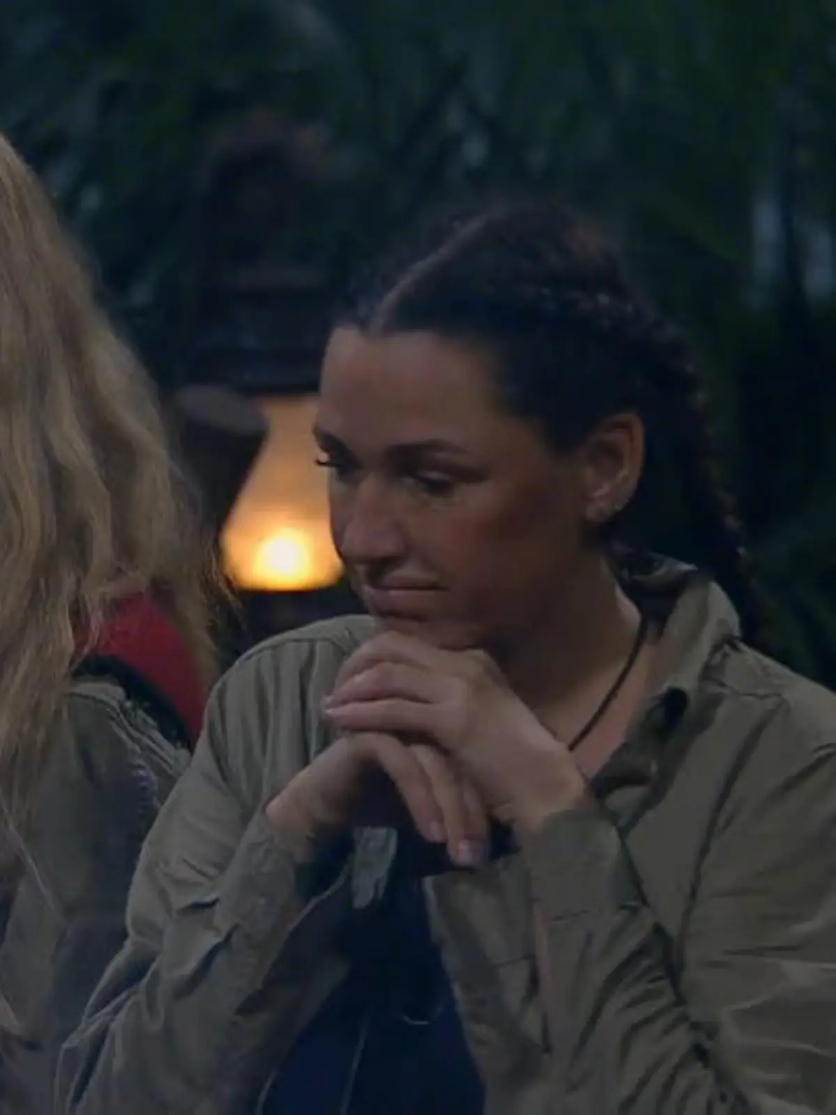 Bild zu: ""Ich kann keine Babys essen": Wallaby statt Schnitzel, aber endlich Essen!"