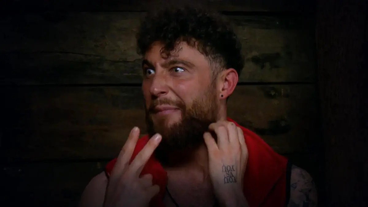 "Kopf macht Bumbum!" Der Nikotin-Entzug zermürbt alle Nervenkrieg pur