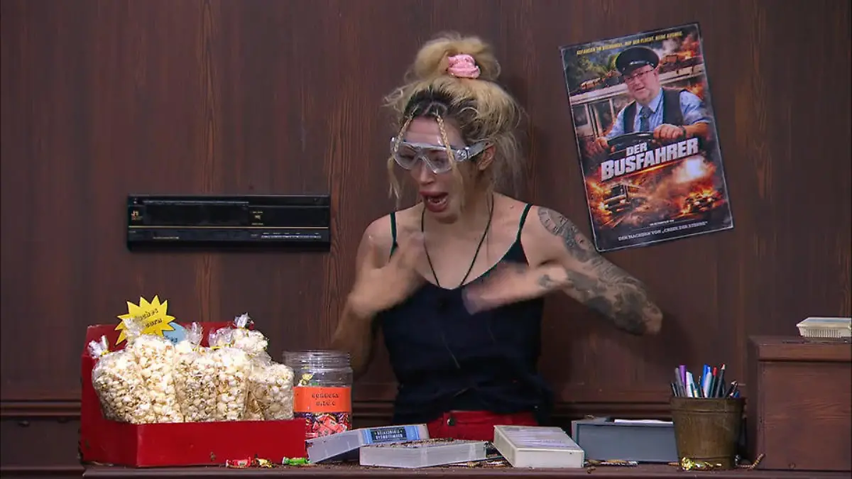 "Scheiße, das ist in meiner Unterhose!" Ariel und Gil ziehen durch Trotz Zoff geliefert!