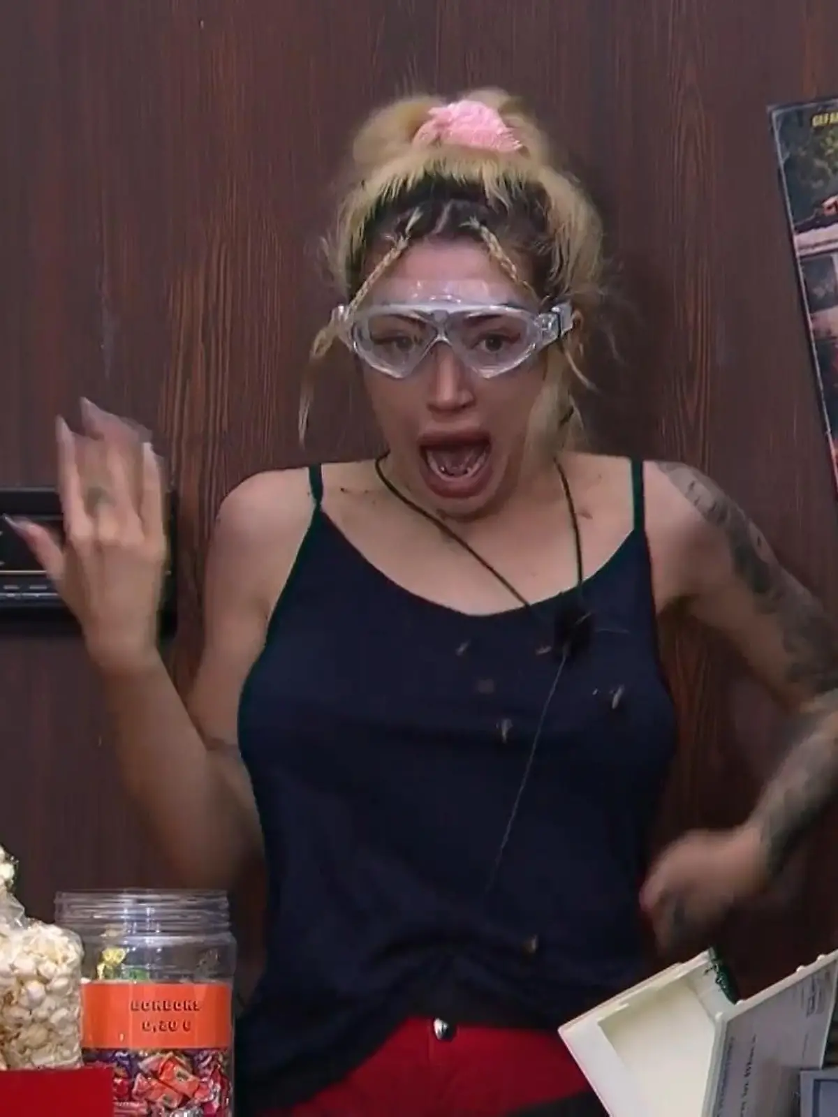 Bild zu: "Gil Ofarim und Ariel müssen zur Dschungelprüfung  "MurwillumBAH Videocenter""