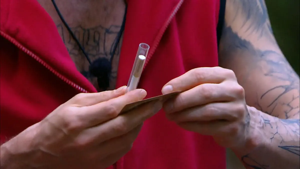 Die Schatzsuche endet bitter – kein Joghurt, keine Chips, keine Schokolade Verarscht?!