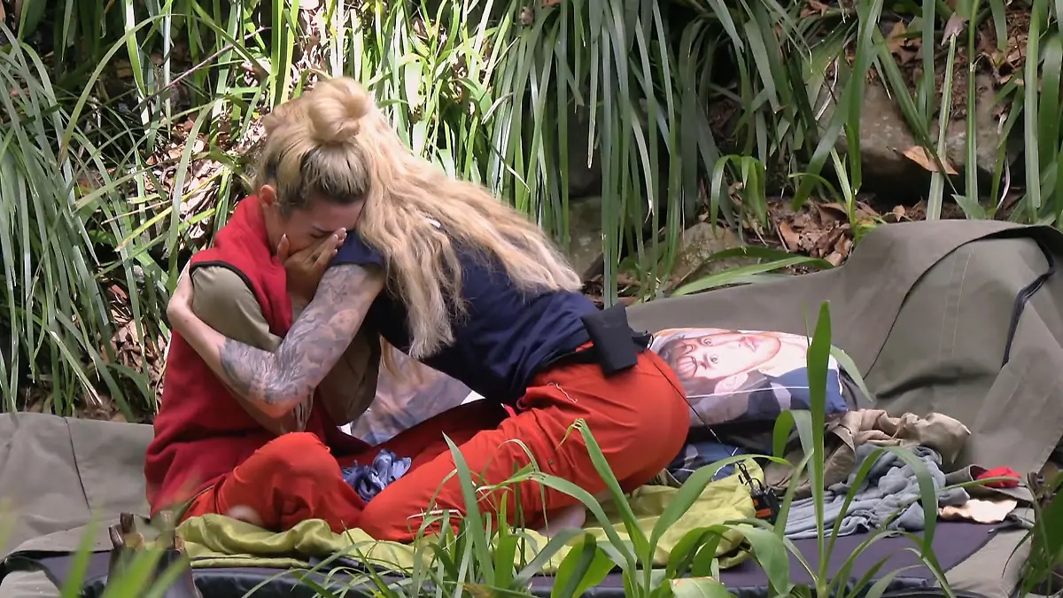 Ariel und Mirja im Deeptalk: Der Verlust von Ariel sitzt tief Da fließen die Tränen