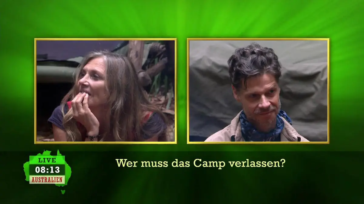 Nicole oder Stephen – wer fliegt als Erster raus? Zuschauer haben entschieden