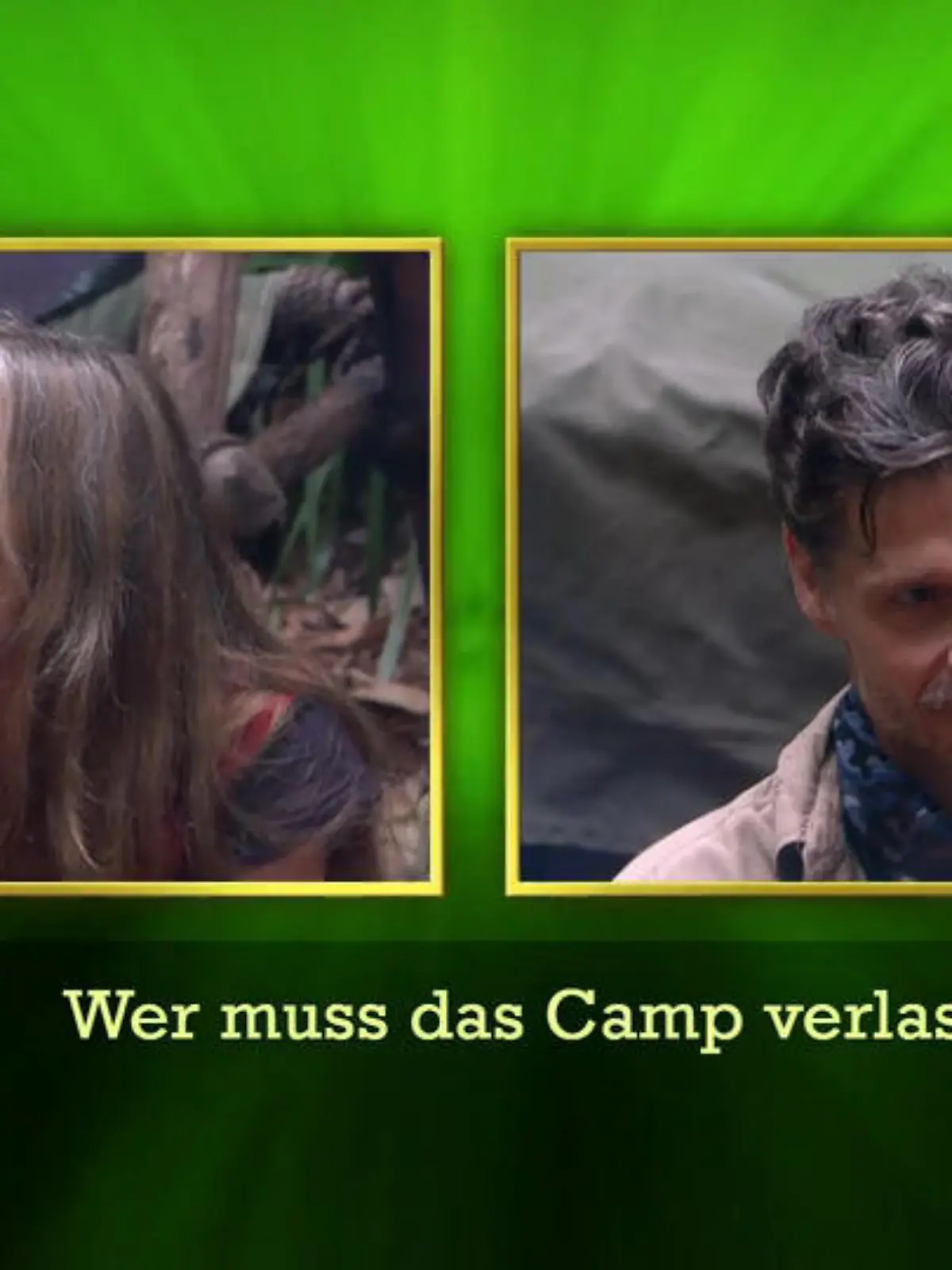 Bild zu: "Nicole oder Stephen – wer fliegt als Erster raus?"