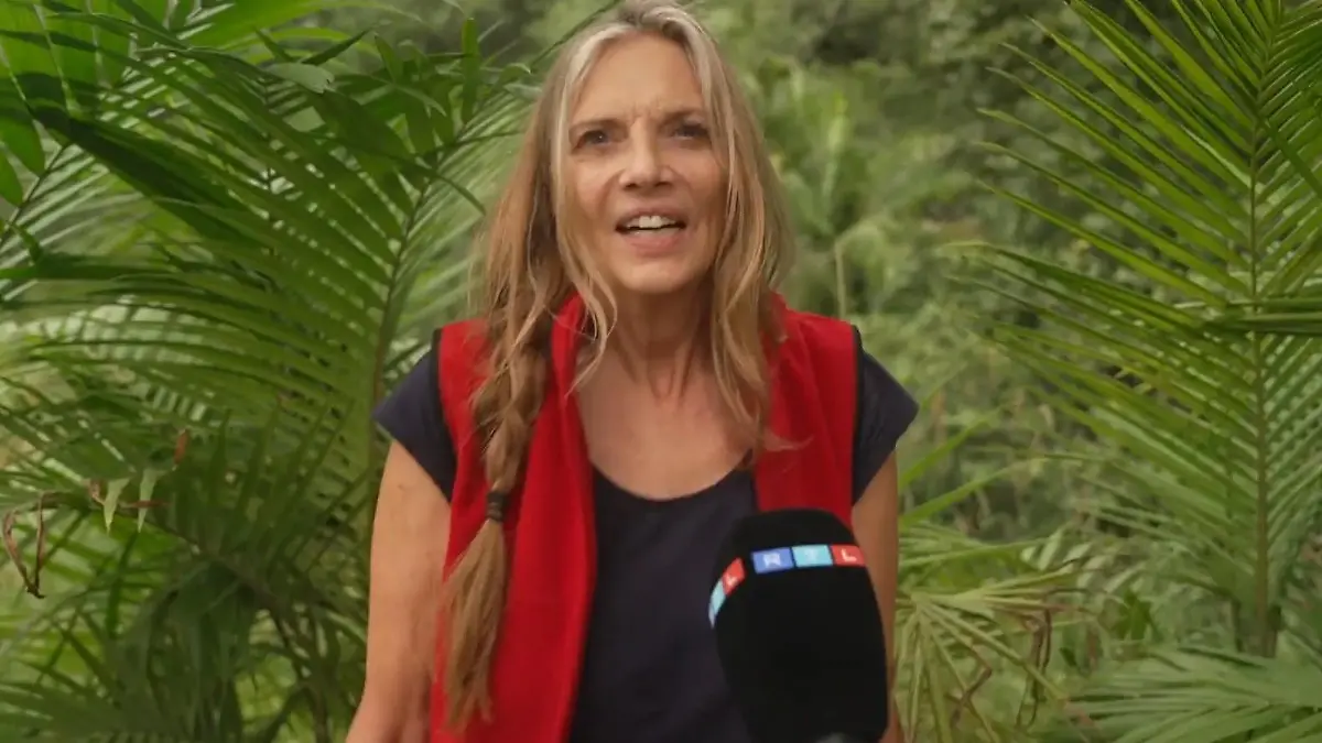 Nicole muss als erste das Dschungelcamp verlassen! DAS sind ihre ersten Worte Darauf freut sie sich besonders