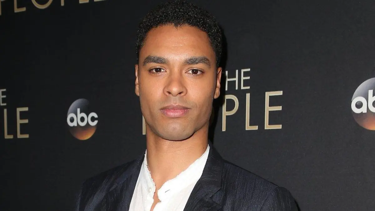 Regé-Jean Page übernimmt Hauptrolle in "The Saint"-Reboot