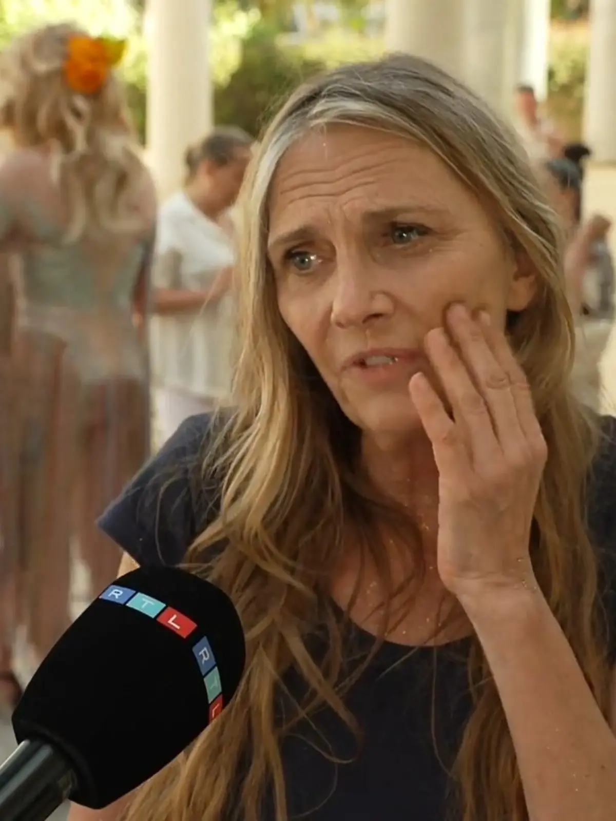 Bild zu: "Nicole Belstler-Boettcher ist als erste raus! Wem sie die Dschungelkrone jetzt am meisten gönnt"