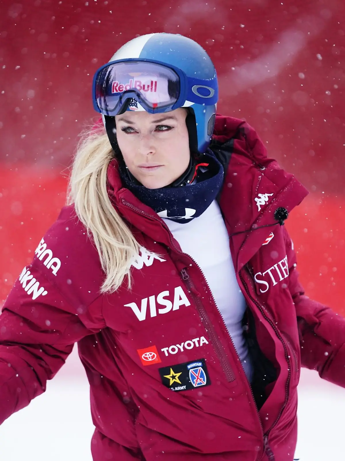 Bild zu: "„Härteste Tage meines Lebens“ – Lindsey Vonn trauert nach Horror-Unfall um ihren Hund"