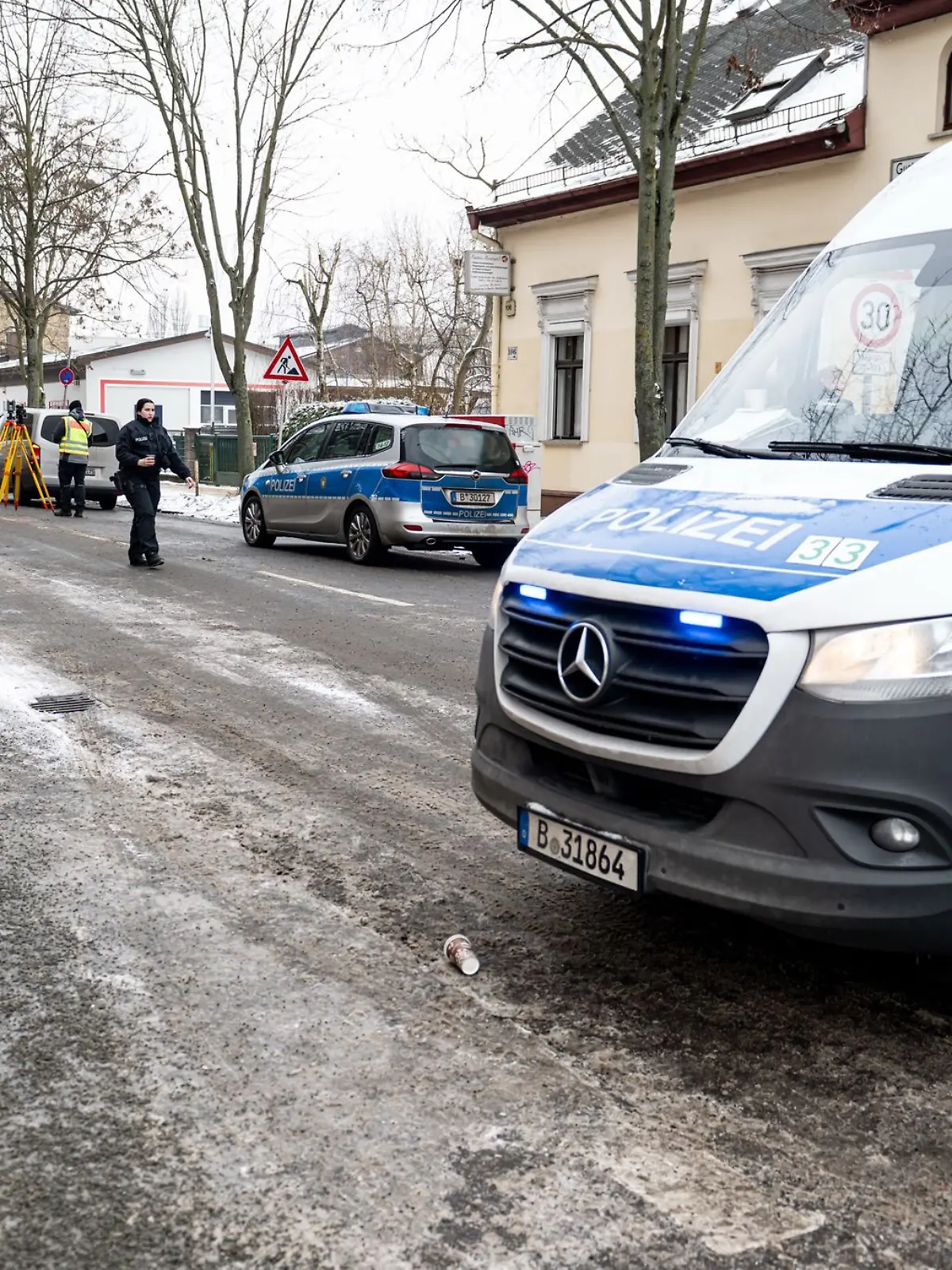 Bild zu: "Gezielte Schüsse! 44-Jähriger stirbt in Weißensee"