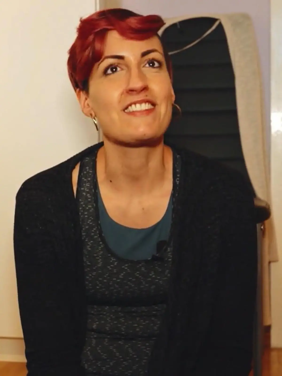 Bild zu: "Schwanger und Krebs – Janina muss eine Entscheidung treffen"