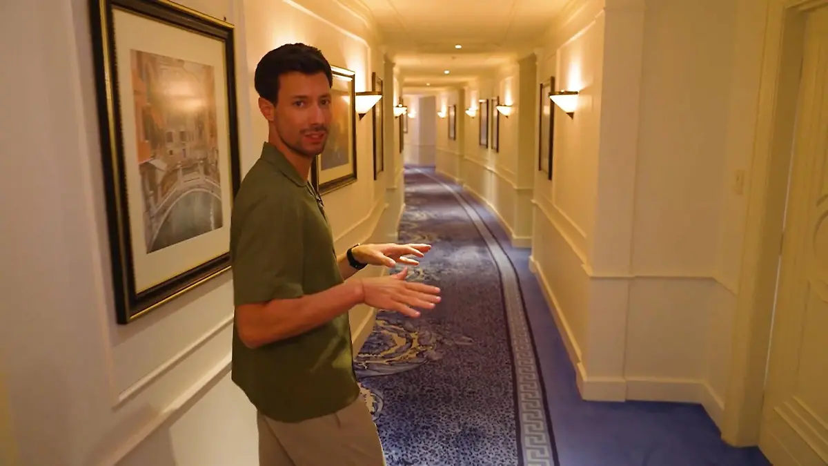 Champagner, Skandale & VIPs: Die geheimen Geschichten aus dem Hotel Imperial Hinter den Kulissen des Dschungels