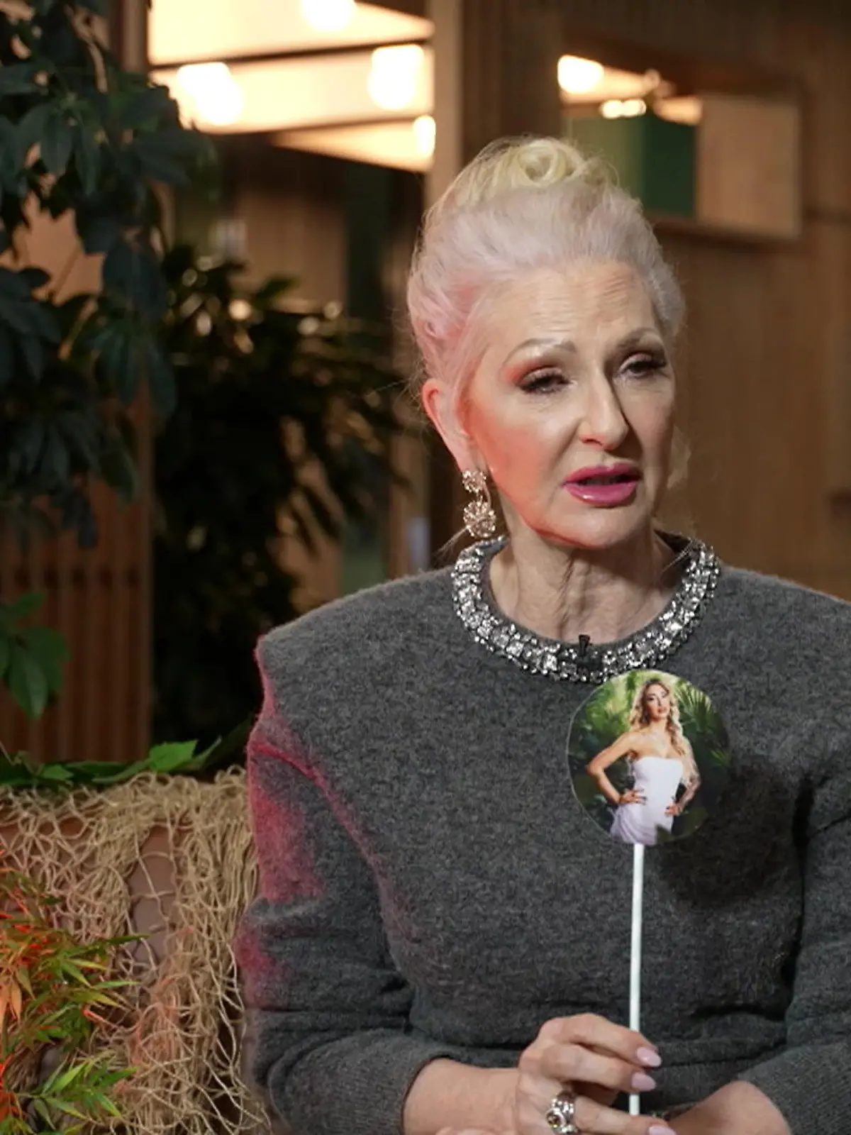 Bild zu: "„Die Langweilerin der Nation!” Jetzt rechnet Désirée Nick mit den Dschungelcamp-Promis ab "