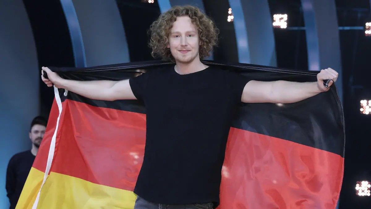 Bild zu: "Diese deutschen Acts schafften es unter die Top 5 beim ESC"