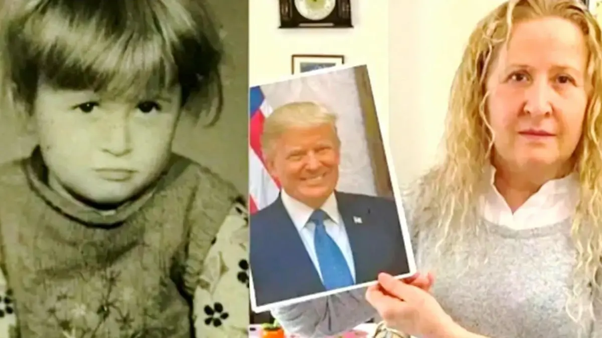 Ist SIE eine geheime Tochter von Donald Trump? Nejla Ozmen will Vaterschaft beweisen