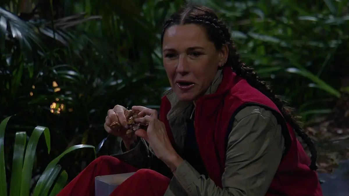 „Ekelig!” Dieses Abendessen sorgt an Tag 9 für Empörung Dschungelcamp-Stars in Mecker-Laune