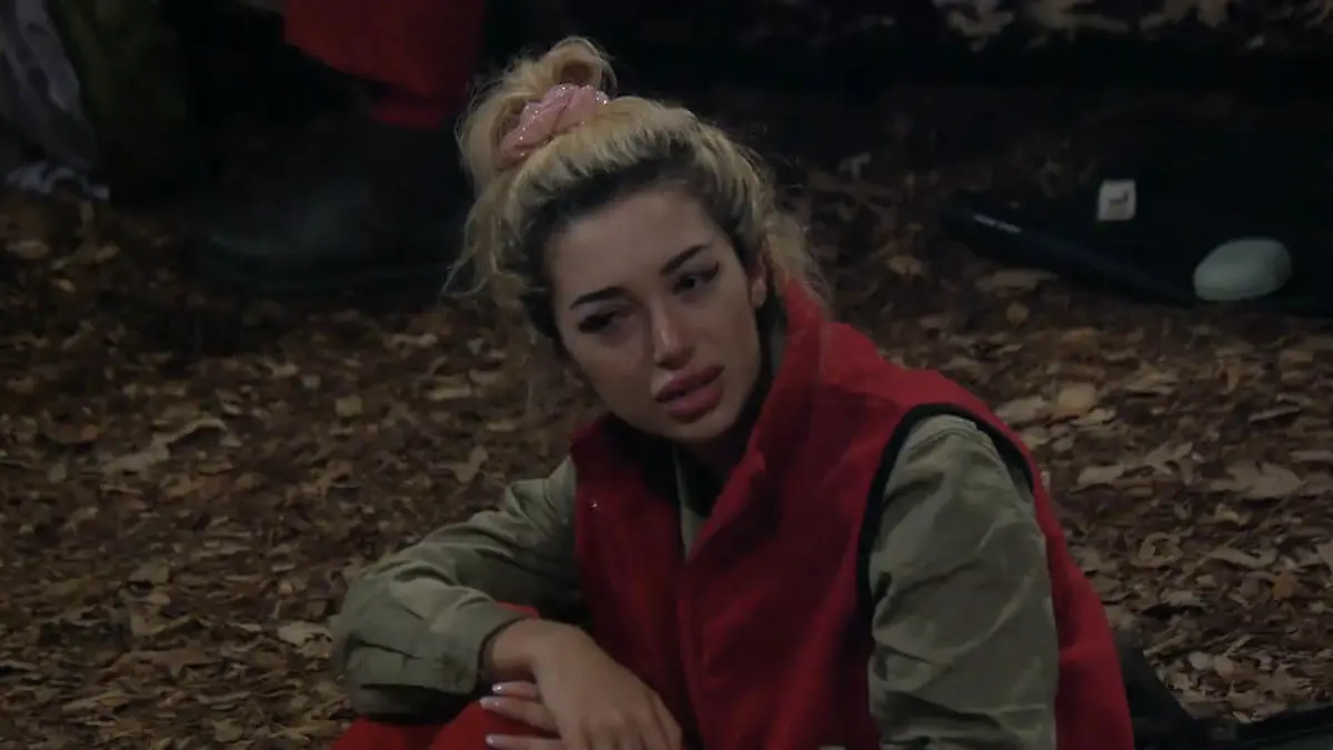 Ariel provoziert mit TikTok-Theorie - "Die Erde ist flach" Dschungelcamp 2026