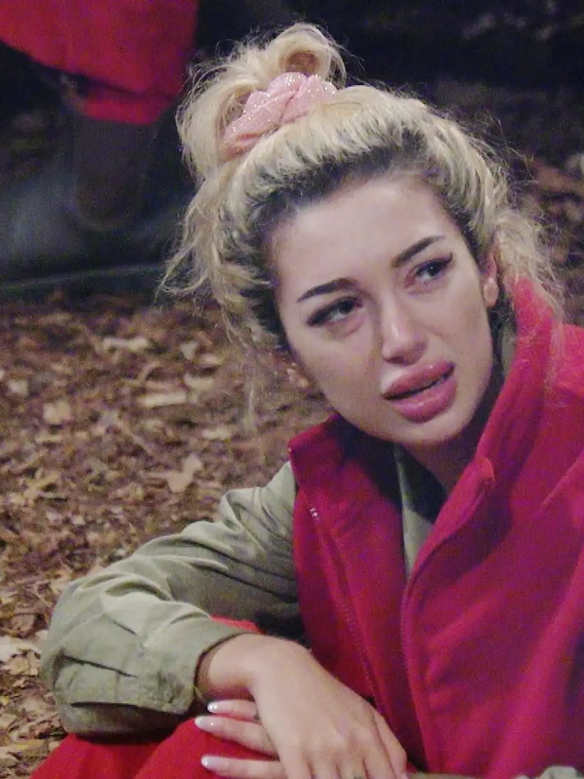 Bild zu: "„Die Erde ist flach, Leute!“ Ariel macht die Dschungelcamper sprachlos"