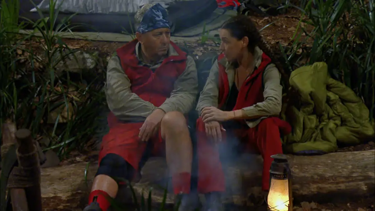 "Oberflächliche Selbstdarsteller": Simone rechnet mit den jungen Campern ab Nur noch genervt